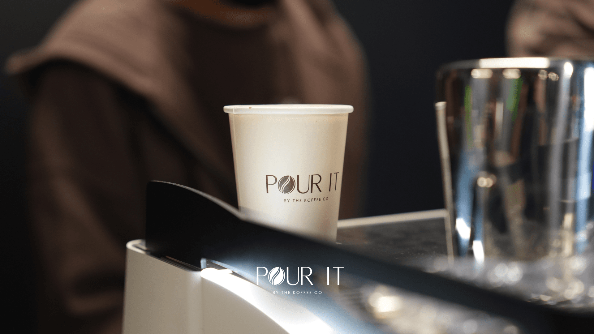 Pour It coffee bar at Fly event โ photo 1