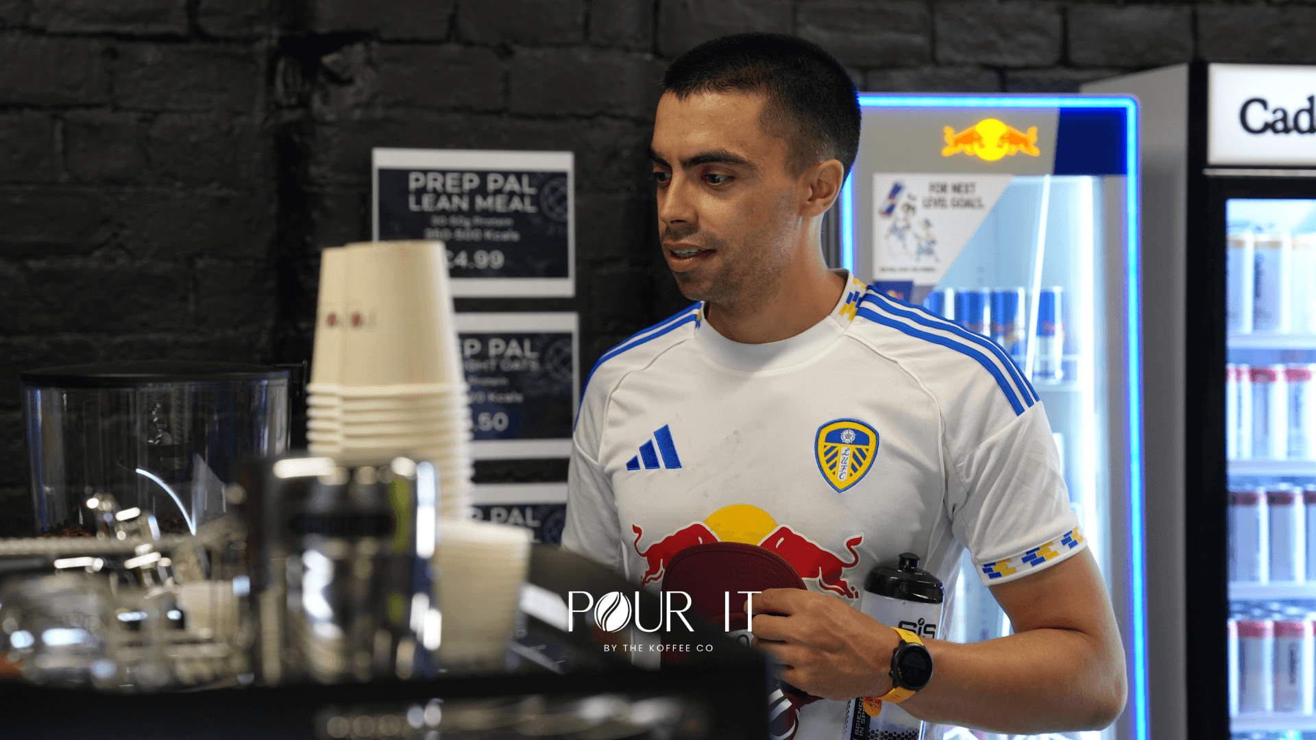 Pour It coffee bar at Fly event โ photo 11