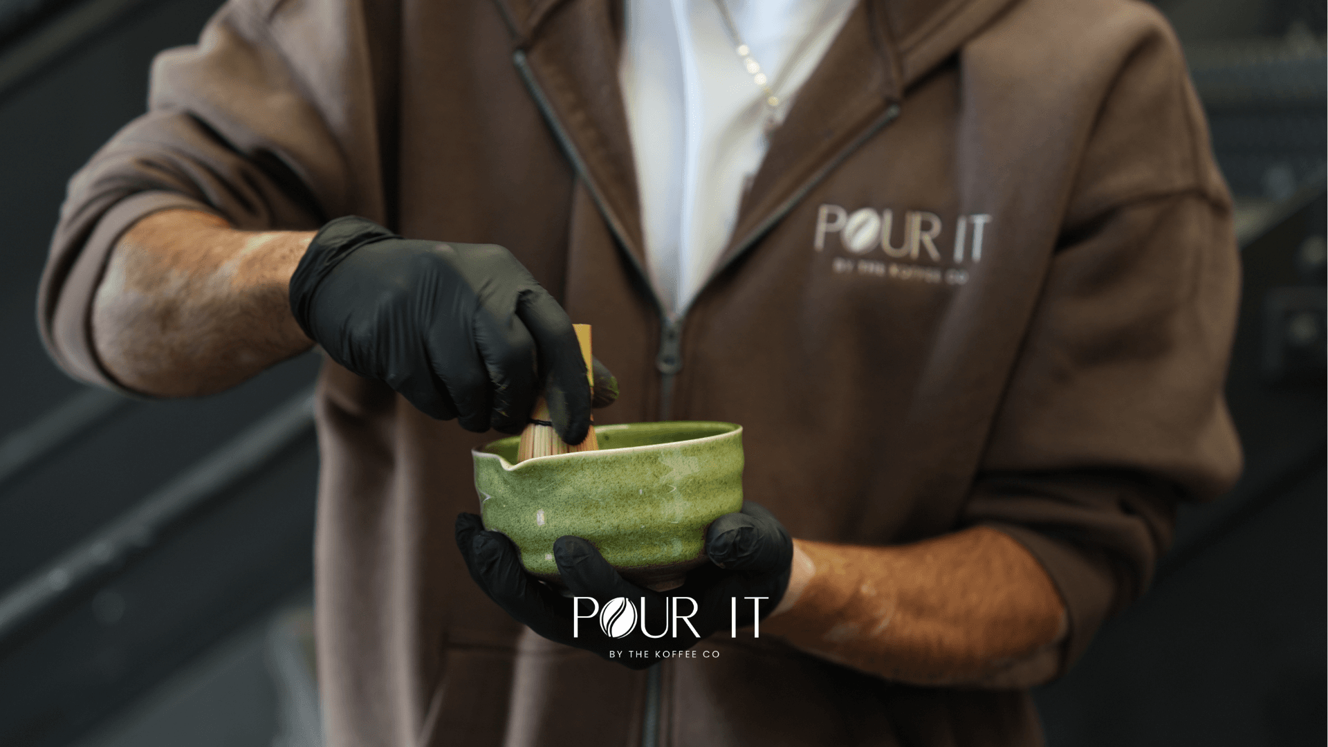 Pour It coffee bar at Koba event โ photo 2