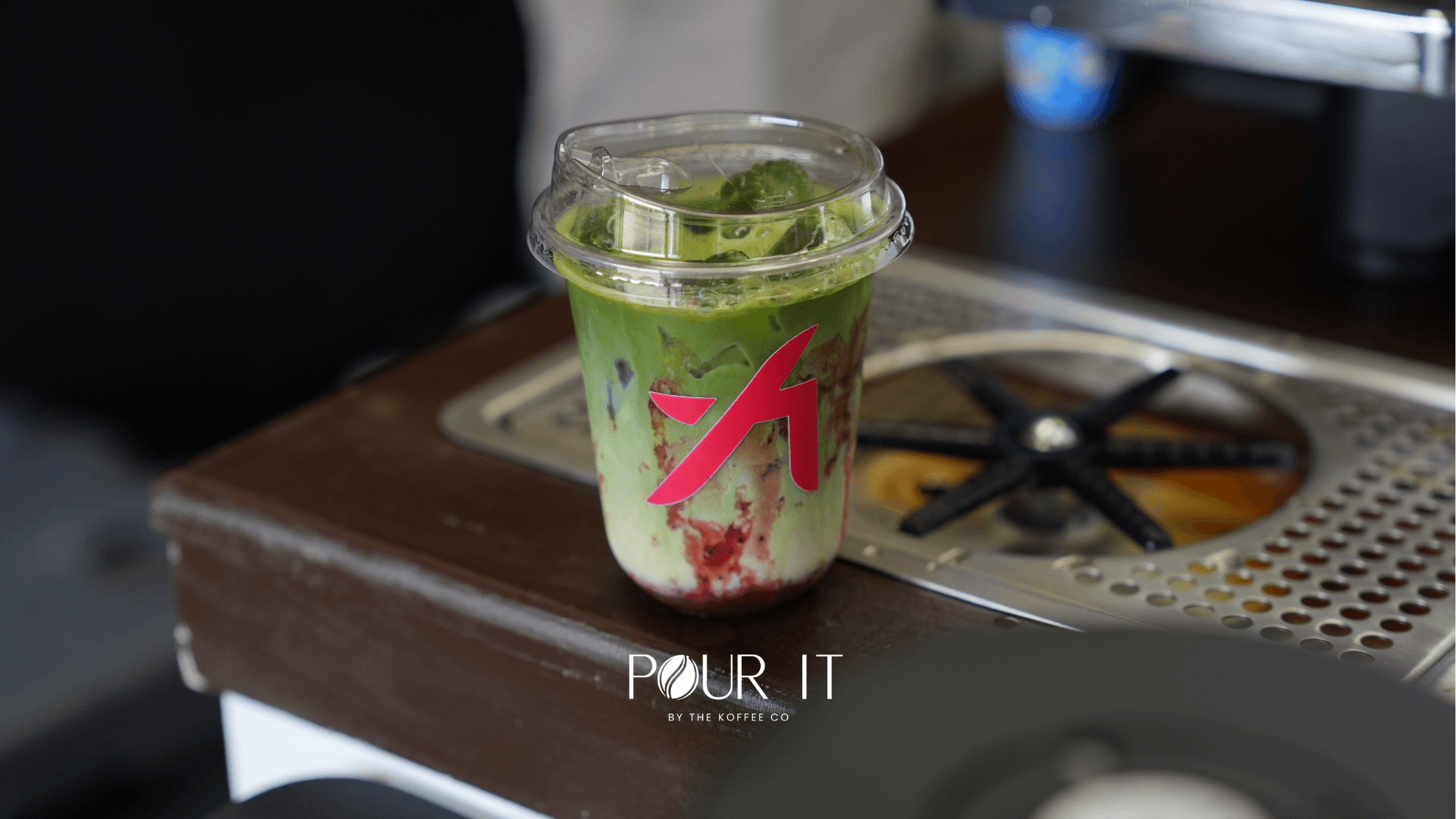 Pour It coffee bar at Koba event โ photo 3